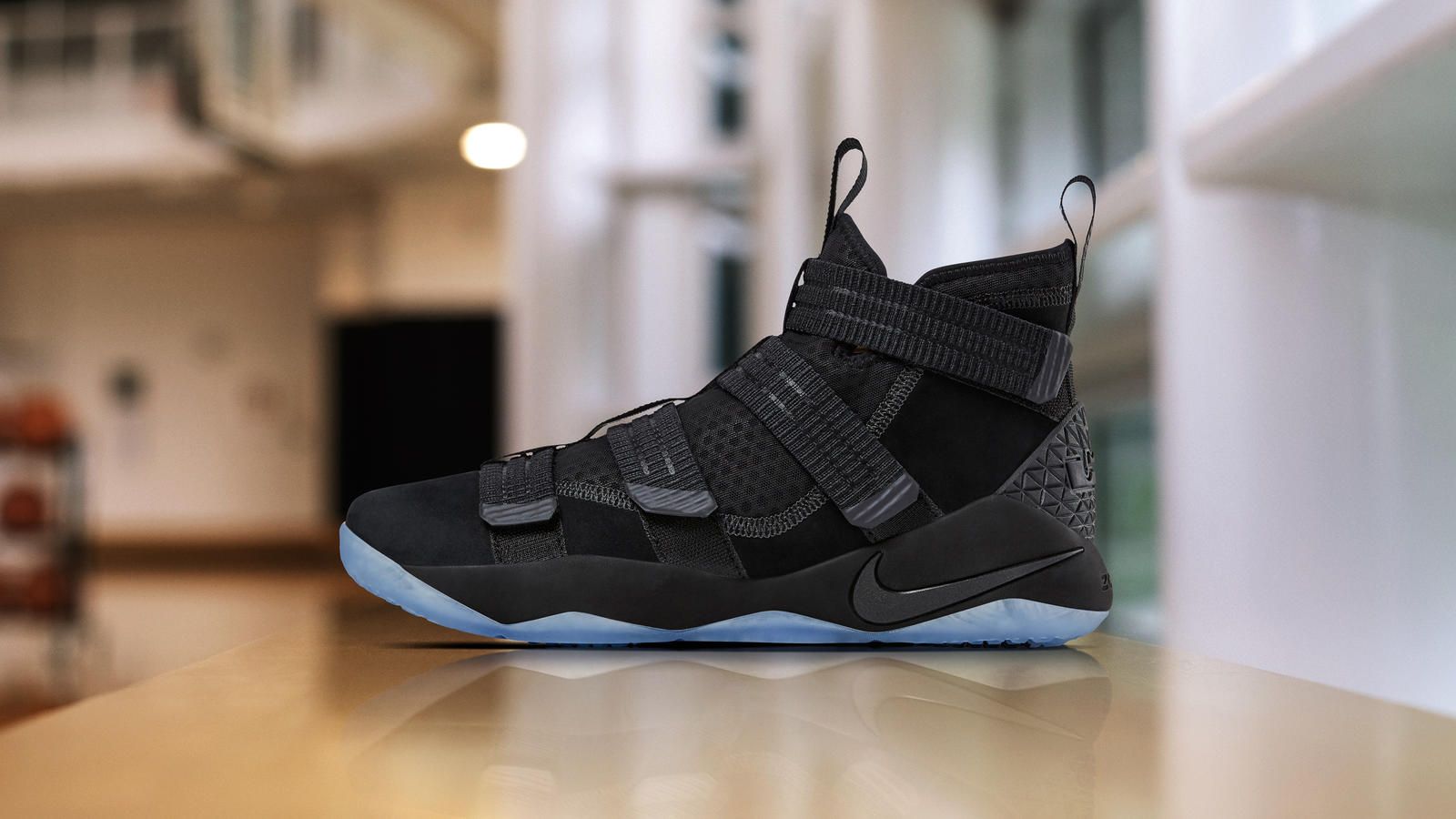 Get an Official Look at the Nike Zoom LeBron Soldier 11 'Prototype