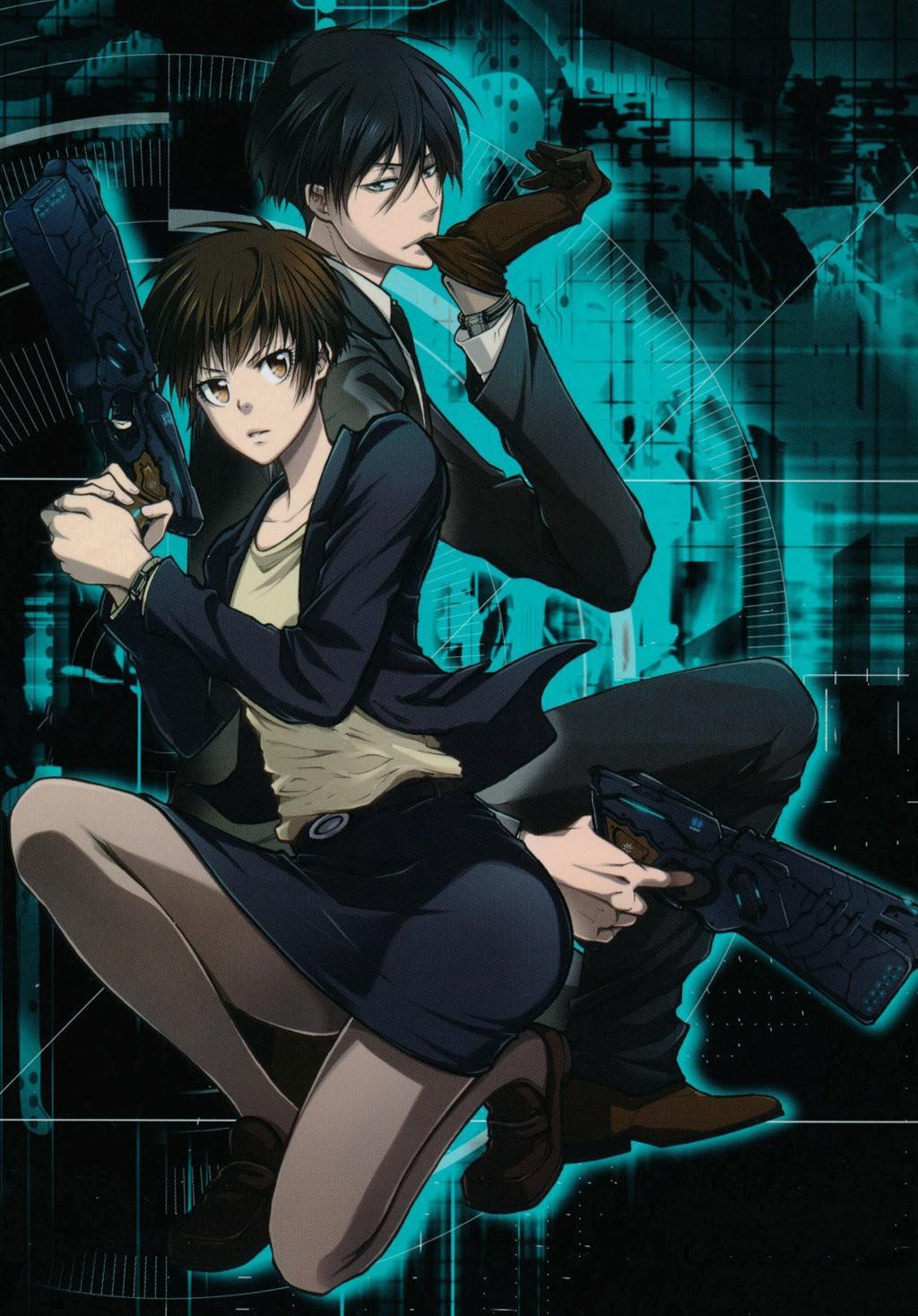 Psycho Pass Android Wallpapers - Wallpaper Cave