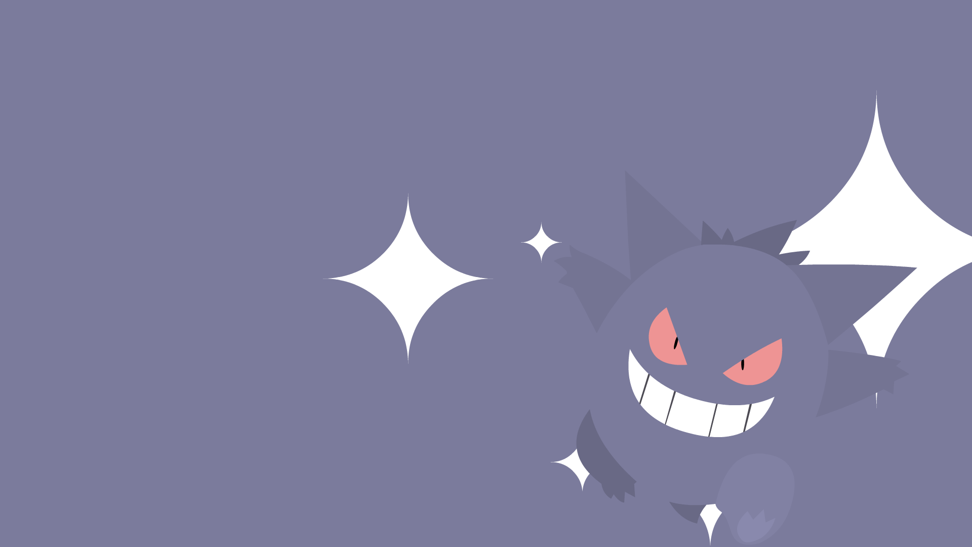 Pokemon Minimalist Wallpaper