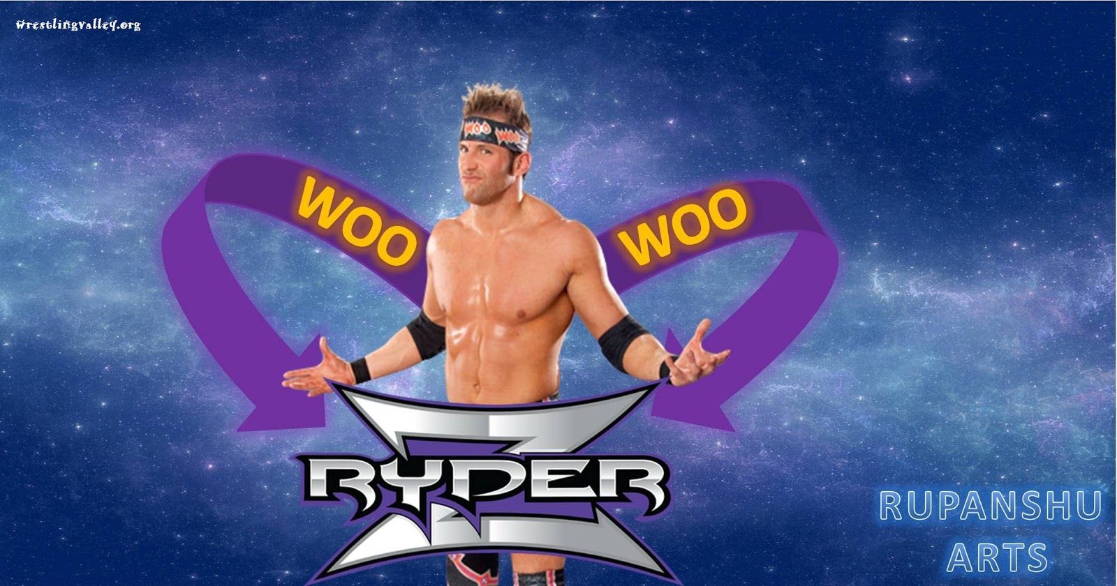 All Wallpaper: WWE Zack Ryder Wallpaper