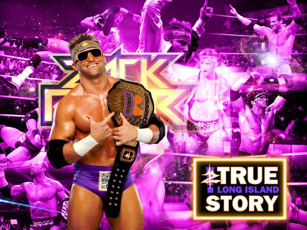 Zack Ryder Wallpaper