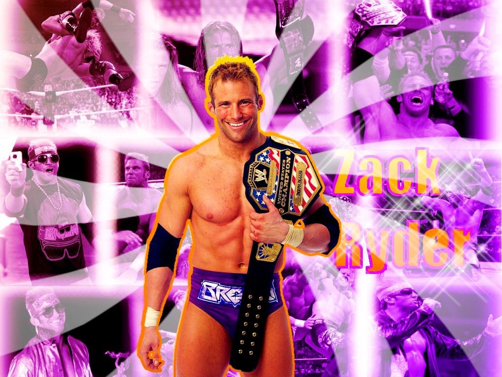 zack rider wwe wallpaper 2022