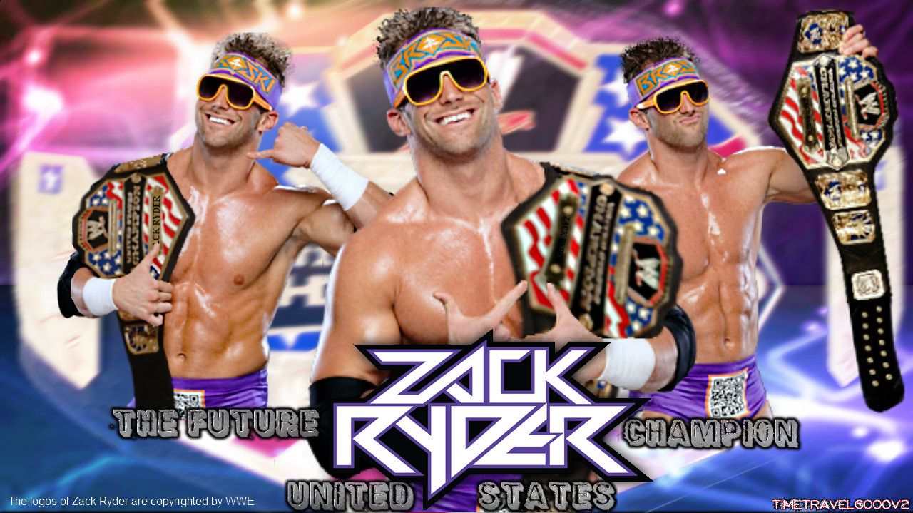 WWE WALLPAPERS: Zack Ryder. Zack Ryder wallpaper. Zack Ryder