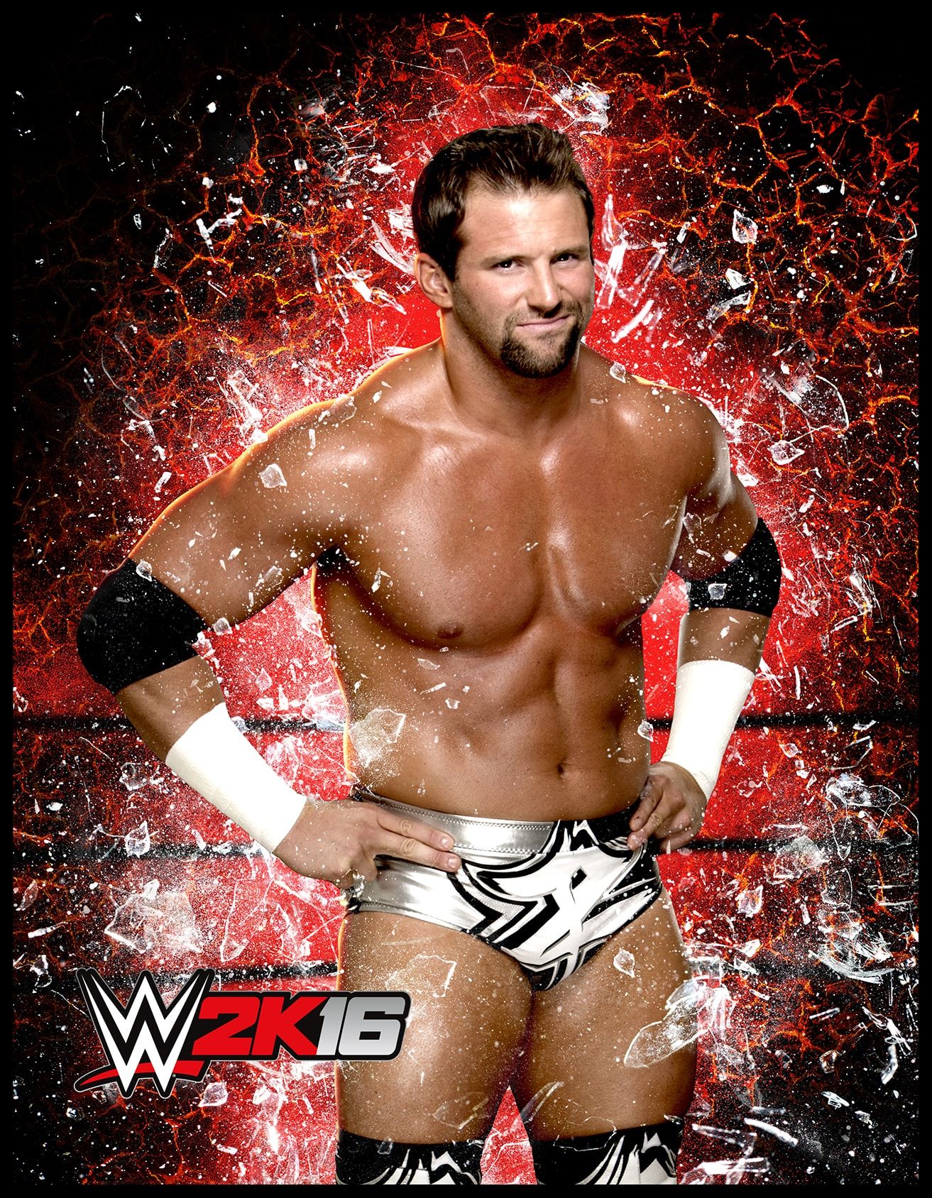 WWE 2K16 Zack Ryder