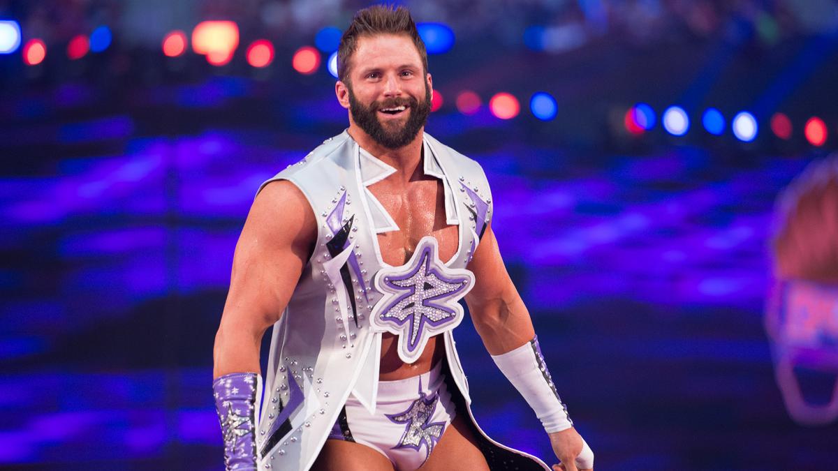 WATCH: Everything Zack Ryder Bought At Comic Con
