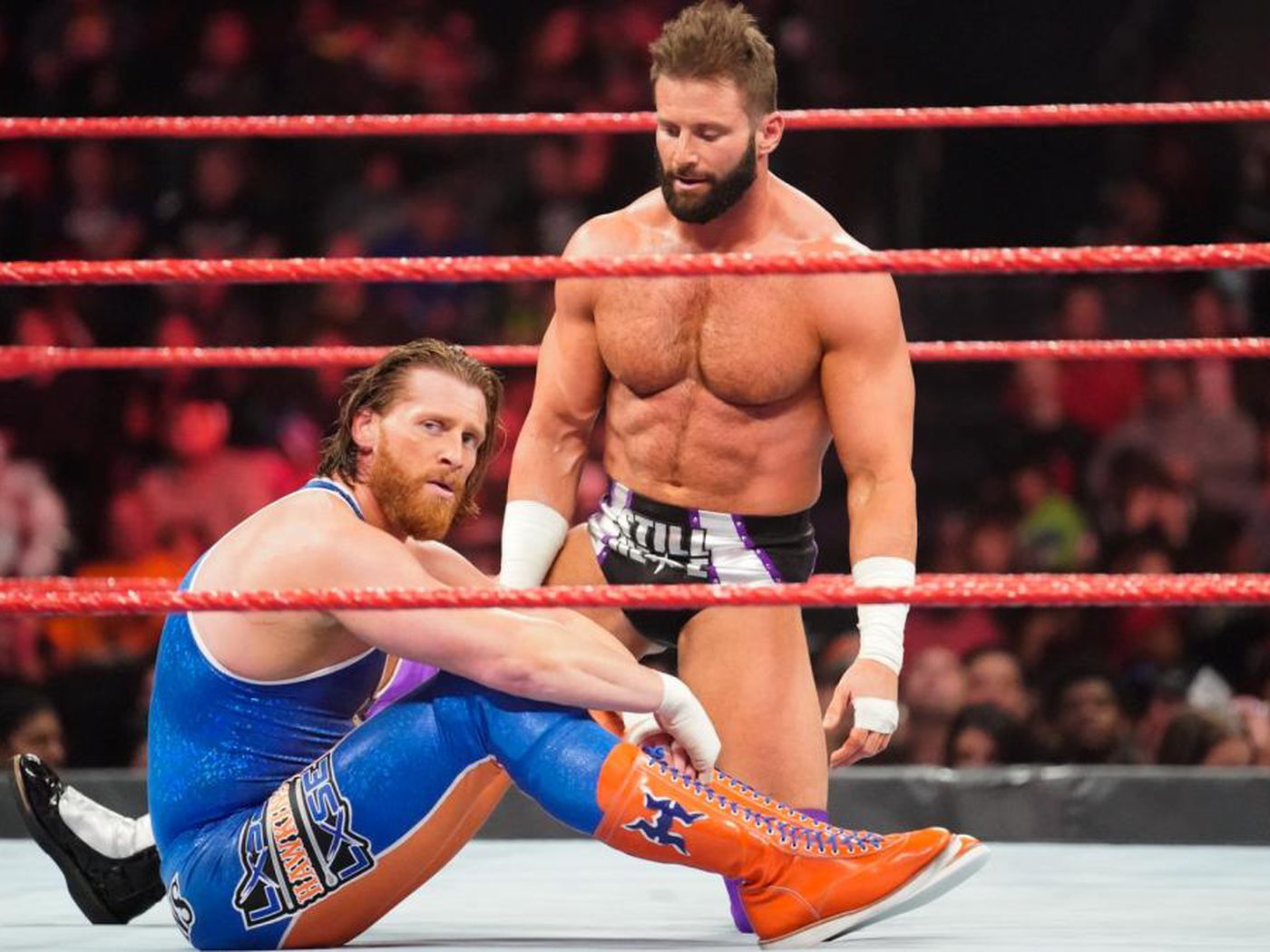 I Was Doing Whatever I Could- Zack Ryder Reveals How WWE Locker