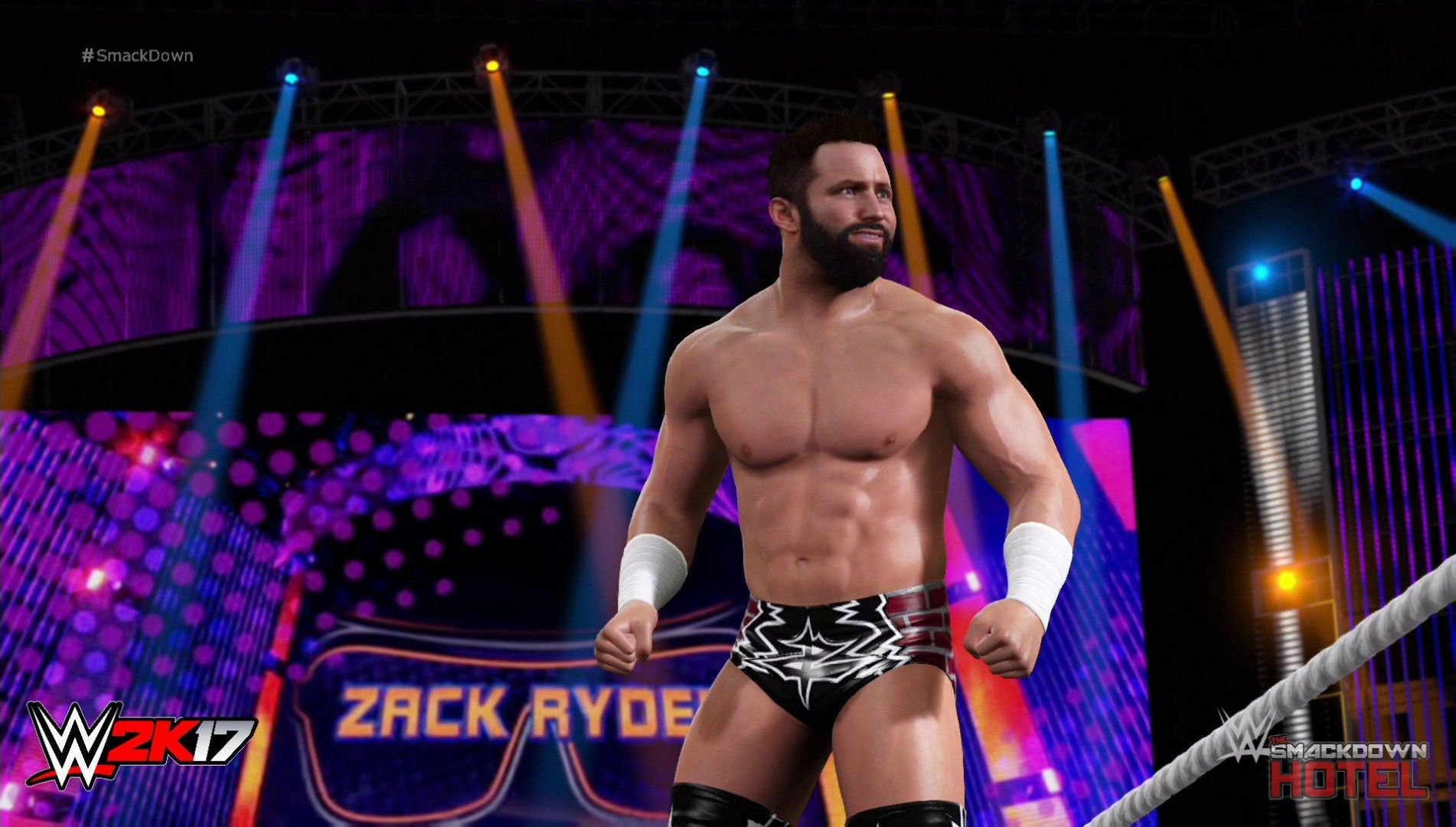 Zack Ryder