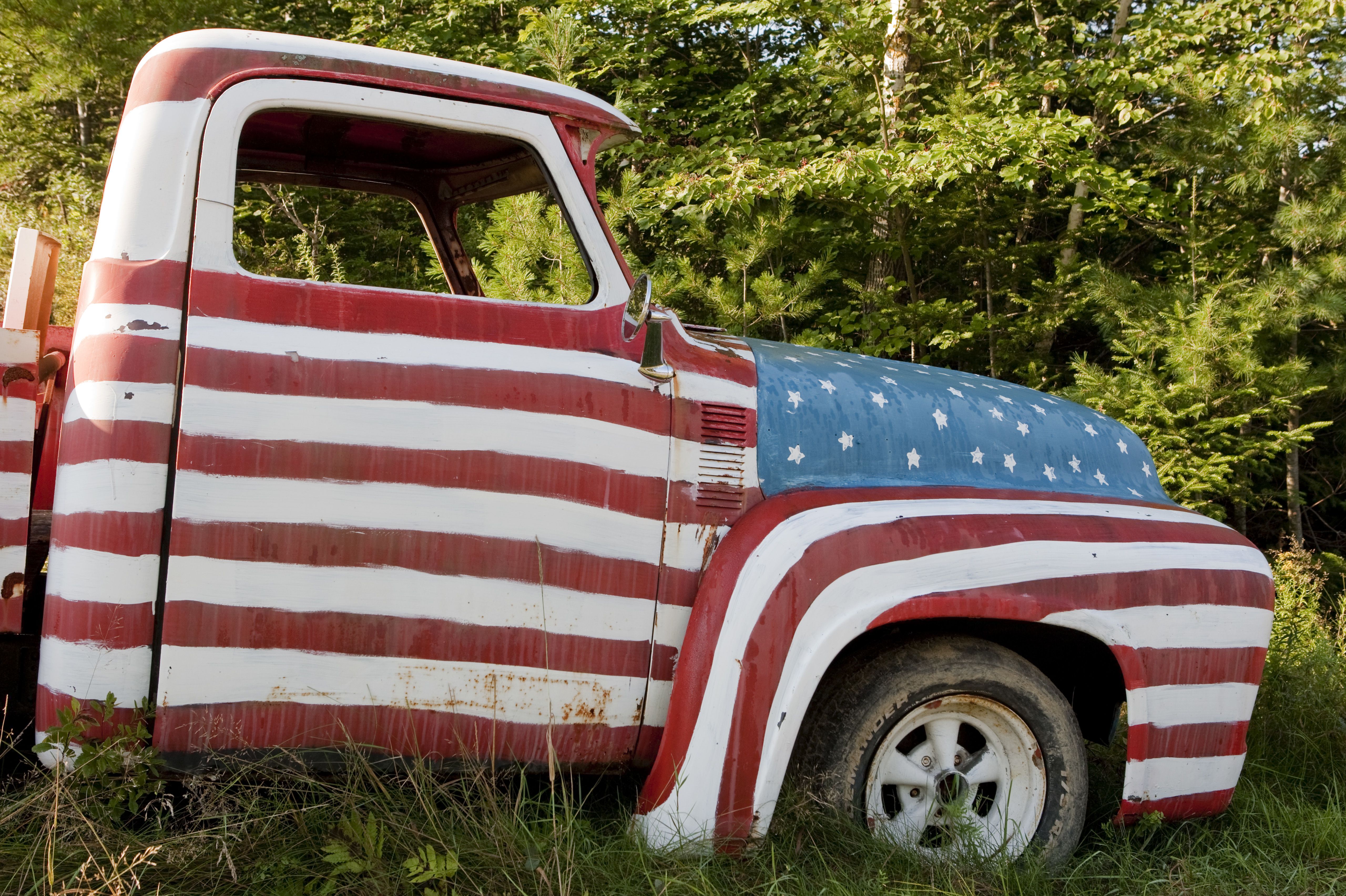 A Resurgence Of 'Redneck' Pride, Marked By Race, Class And Trump