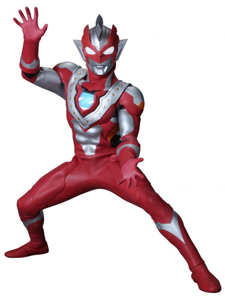 Ultraman Z Reveals and the Return of Geed!