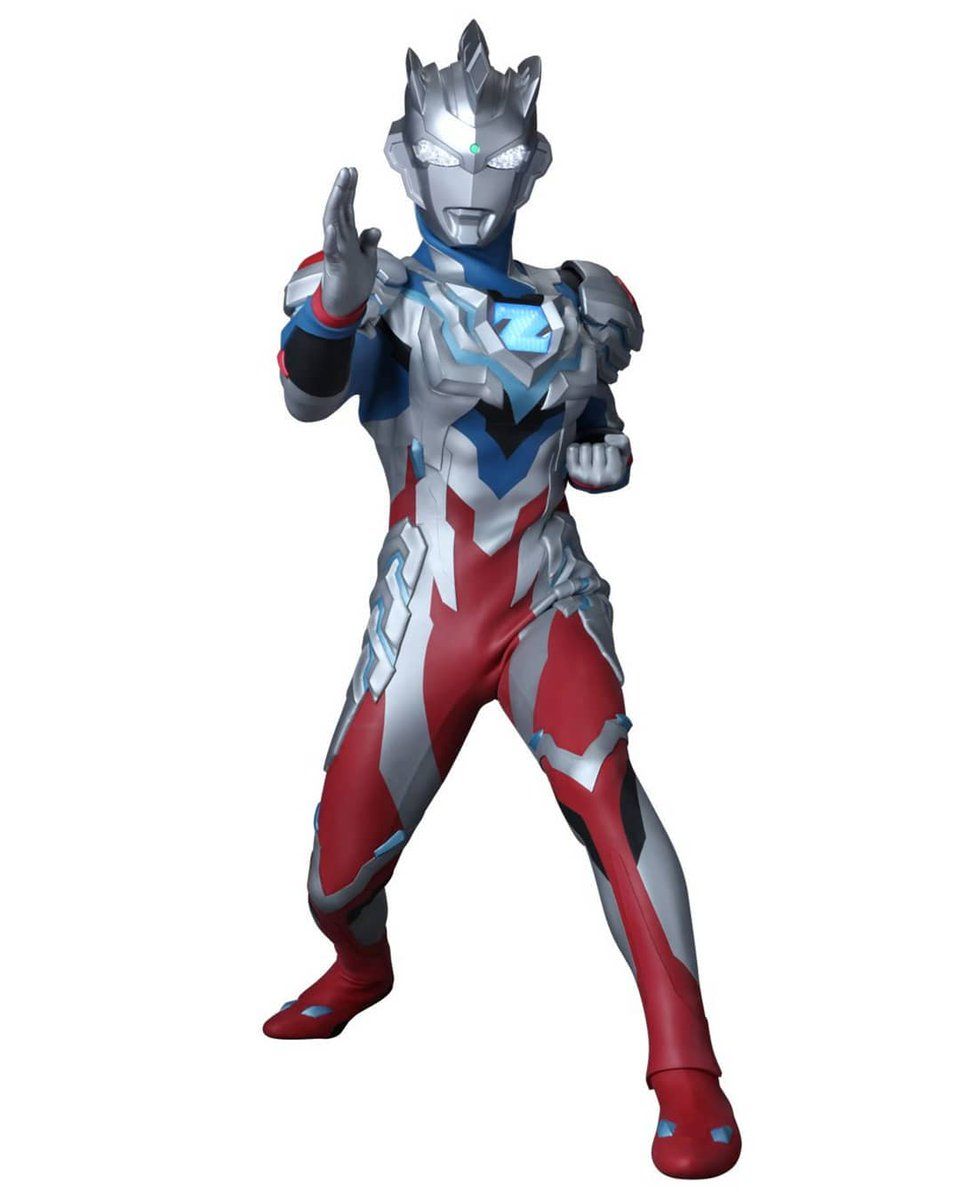 Ultraman Z Wallpapers - Wallpaper Cave