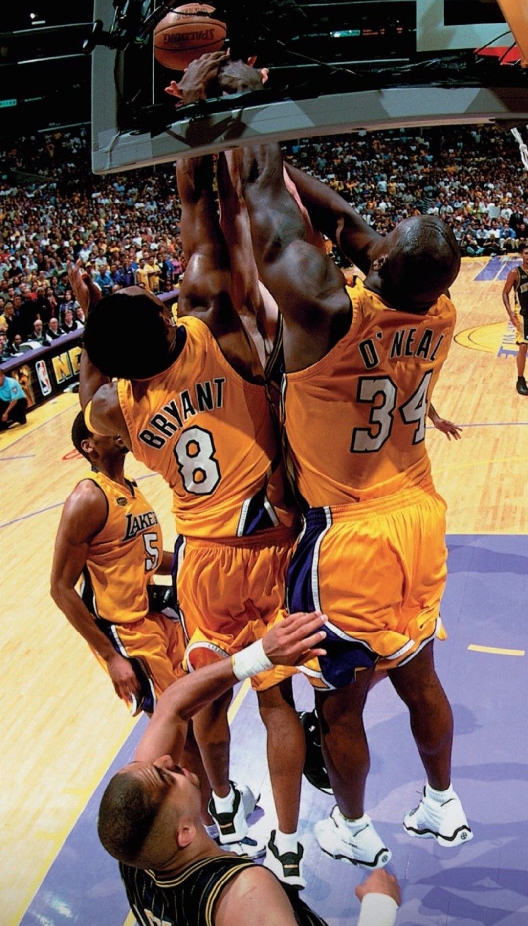 Kobe and Shaq wallpaper. Mvp basketball, Basketball photography, Kobe bryant black mamba