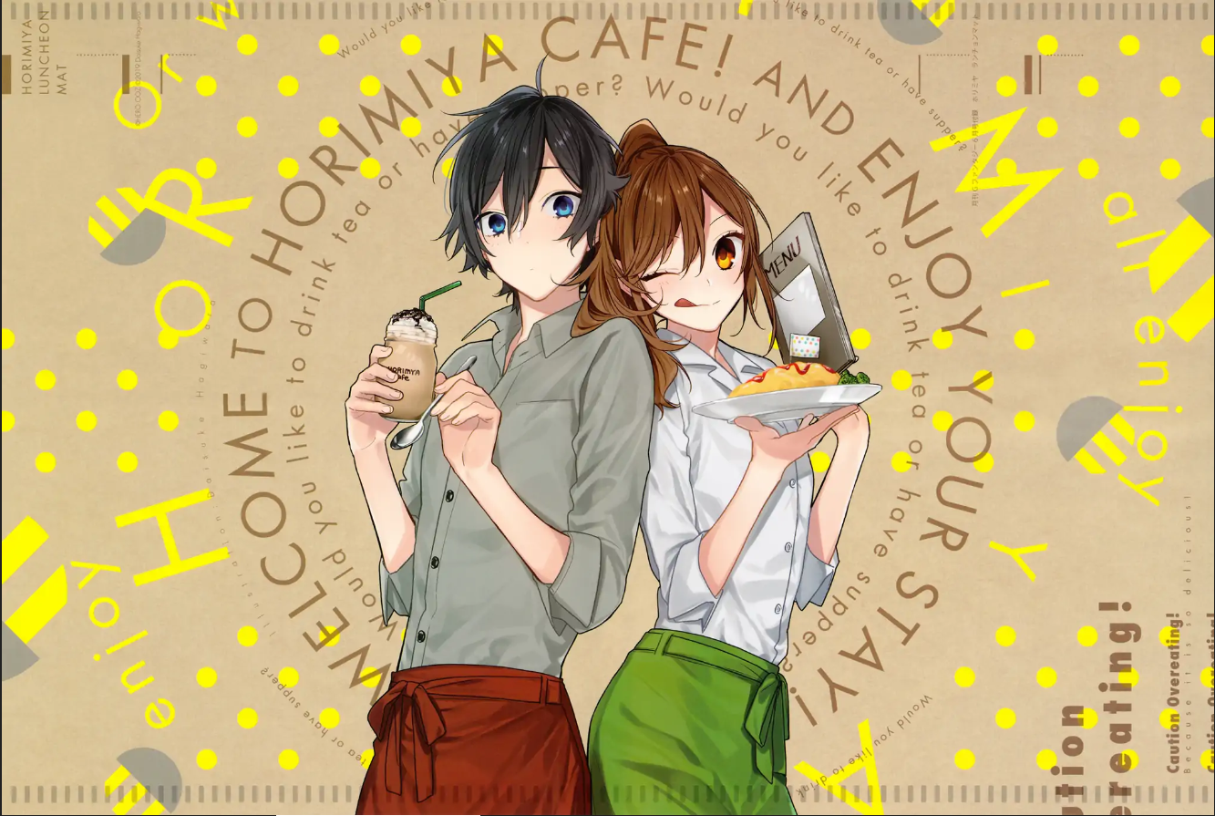 Horimiya Wallpapers - Wallpaper Cave