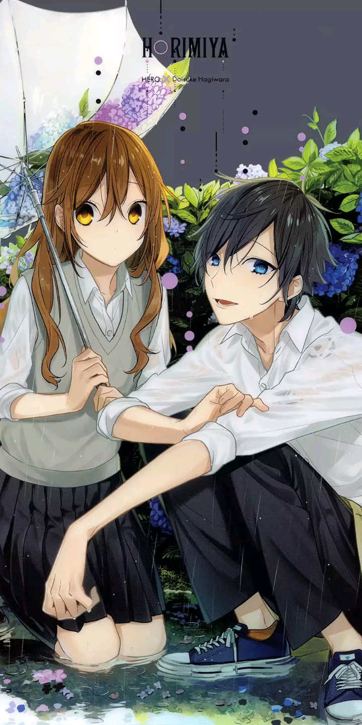 miyamura izumi  Anime background, Anime wallpaper phone, Horimiya