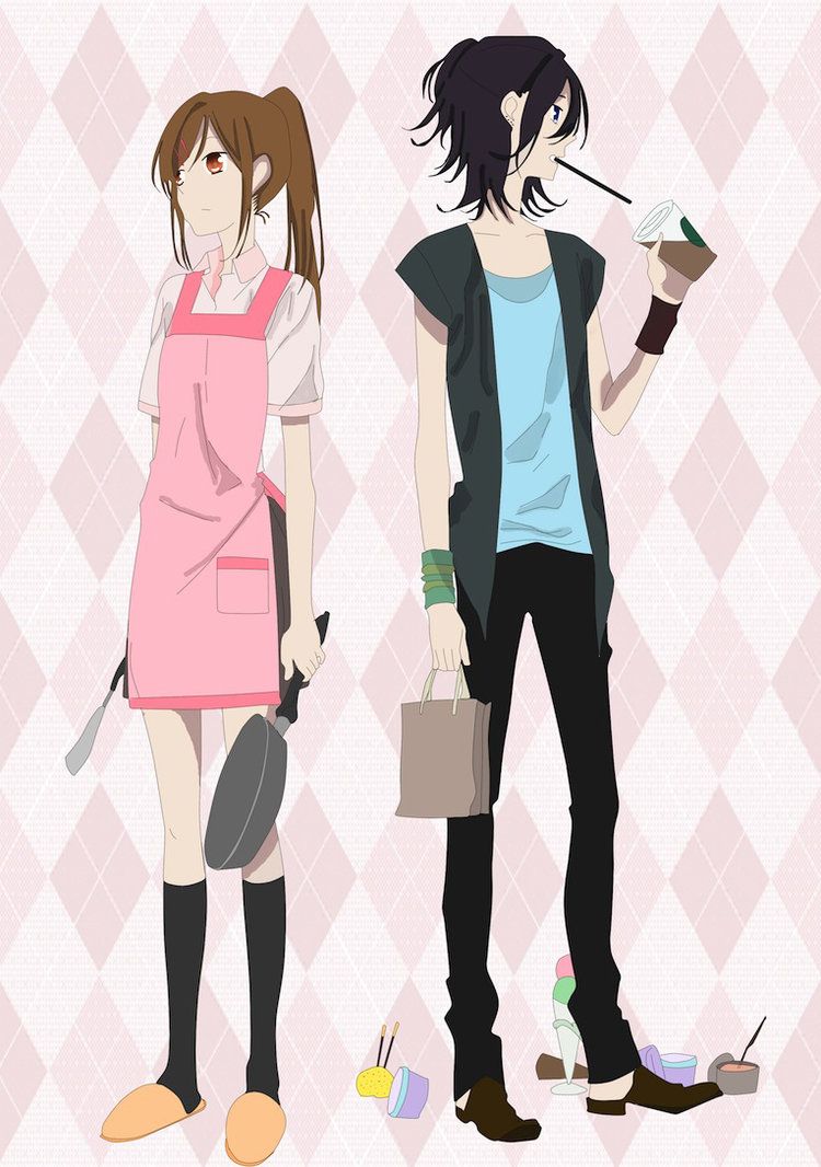 Miyamura Izumi Wallpaper 4K APK for Android Download