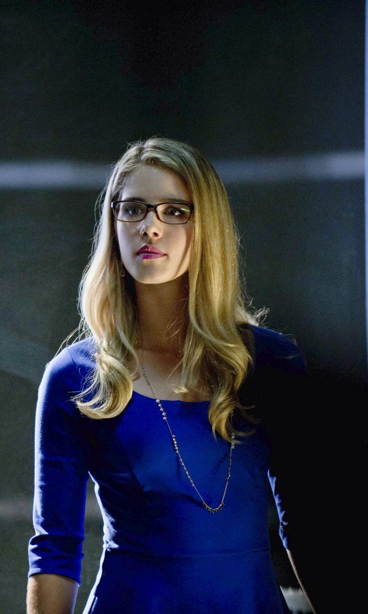 Felicity Smoak. Legends of the Multi Universe