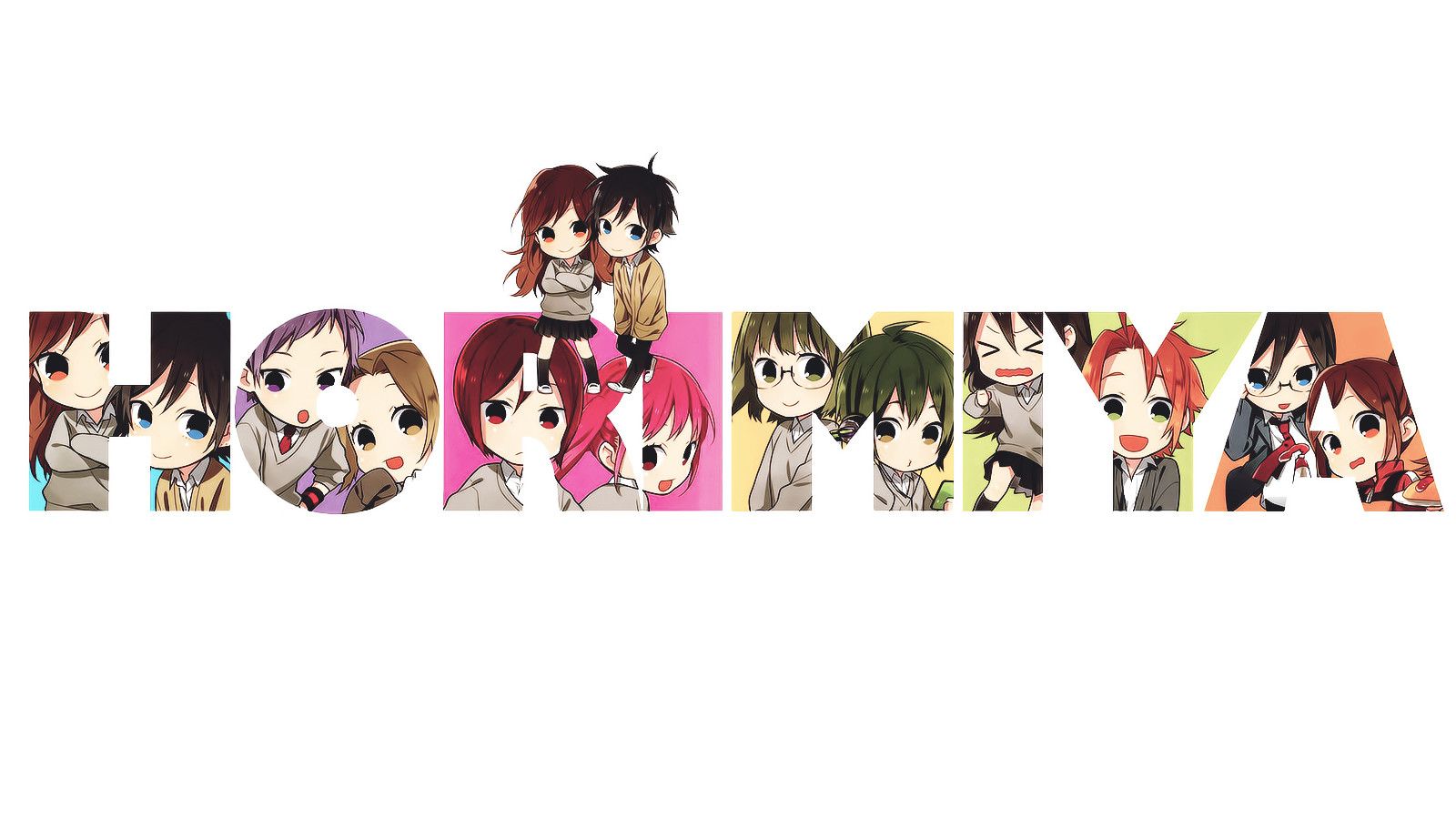 Horimiya Wallpapers - Wallpaper Cave