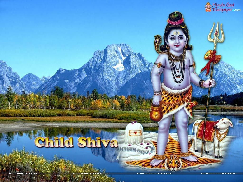 Child Shiva Wallpaper. Lord shiva HD wallpaper, Shiva wallpaper