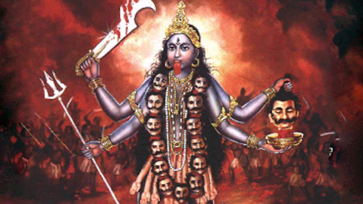 Why we must worship Goddess Kali