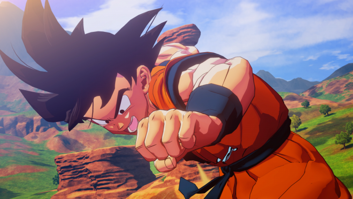 Dragon Ball Z: Kakarot' Is A High Flying, Fury Fisted Blast