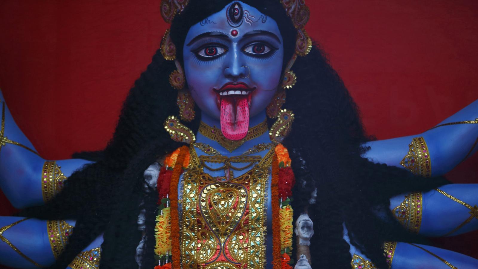 Hinduism's Kali is the feminist icon the world desperately needs