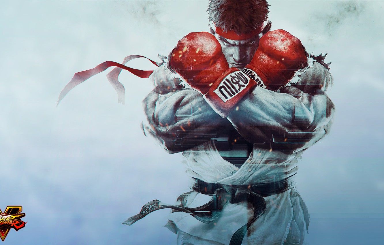 60+ Ryu (Street Fighter) HD Wallpapers and Backgrounds
