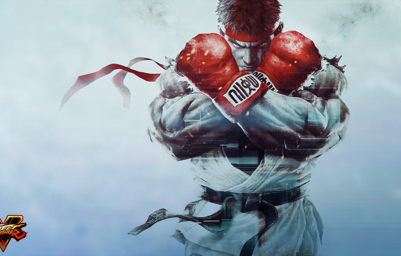 Street Fighter Ryu Wallpapers - Wallpaper Cave