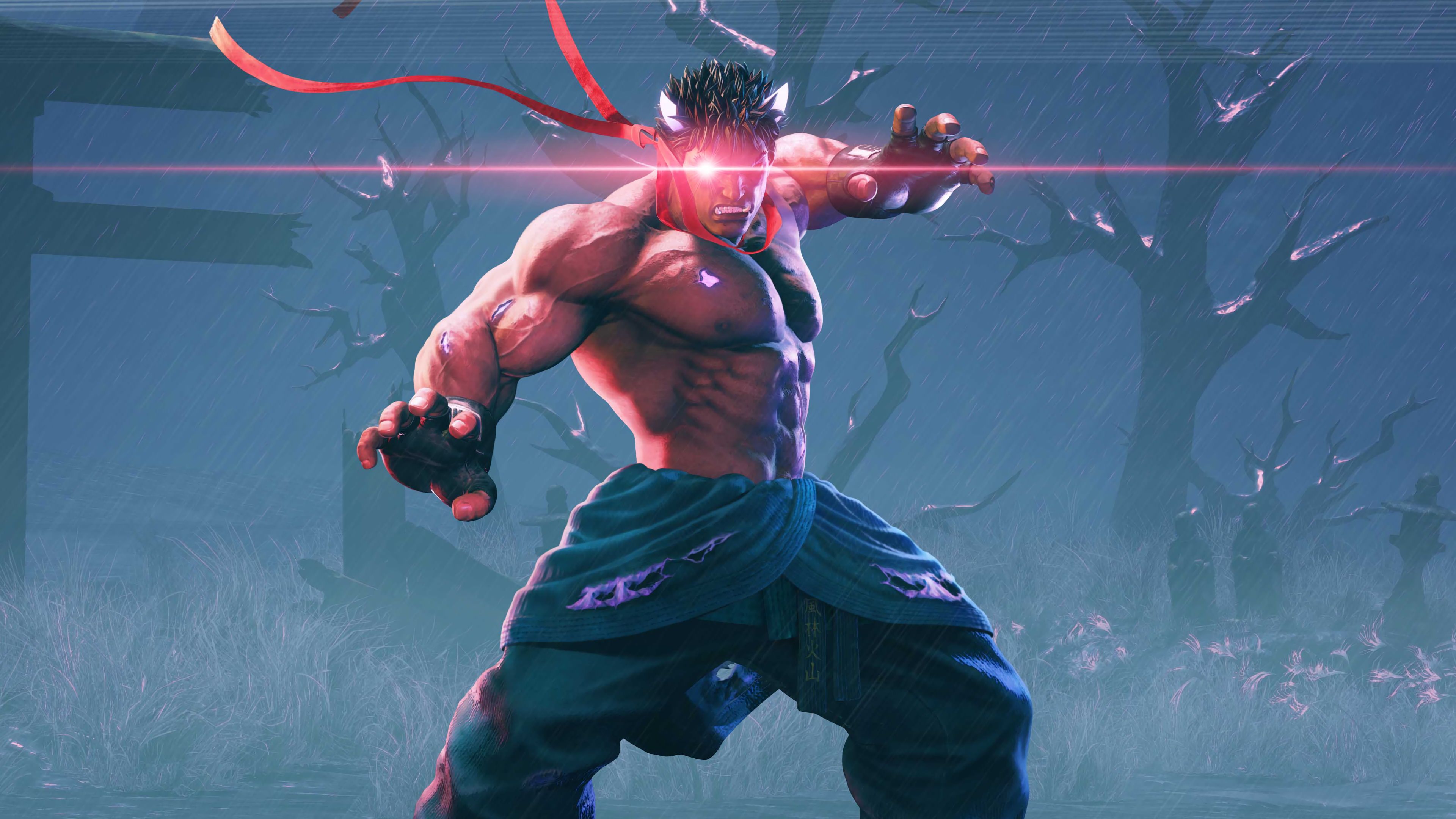 Street Fighter Ryu Wallpaper Street Fighter Ryu Wallpaper