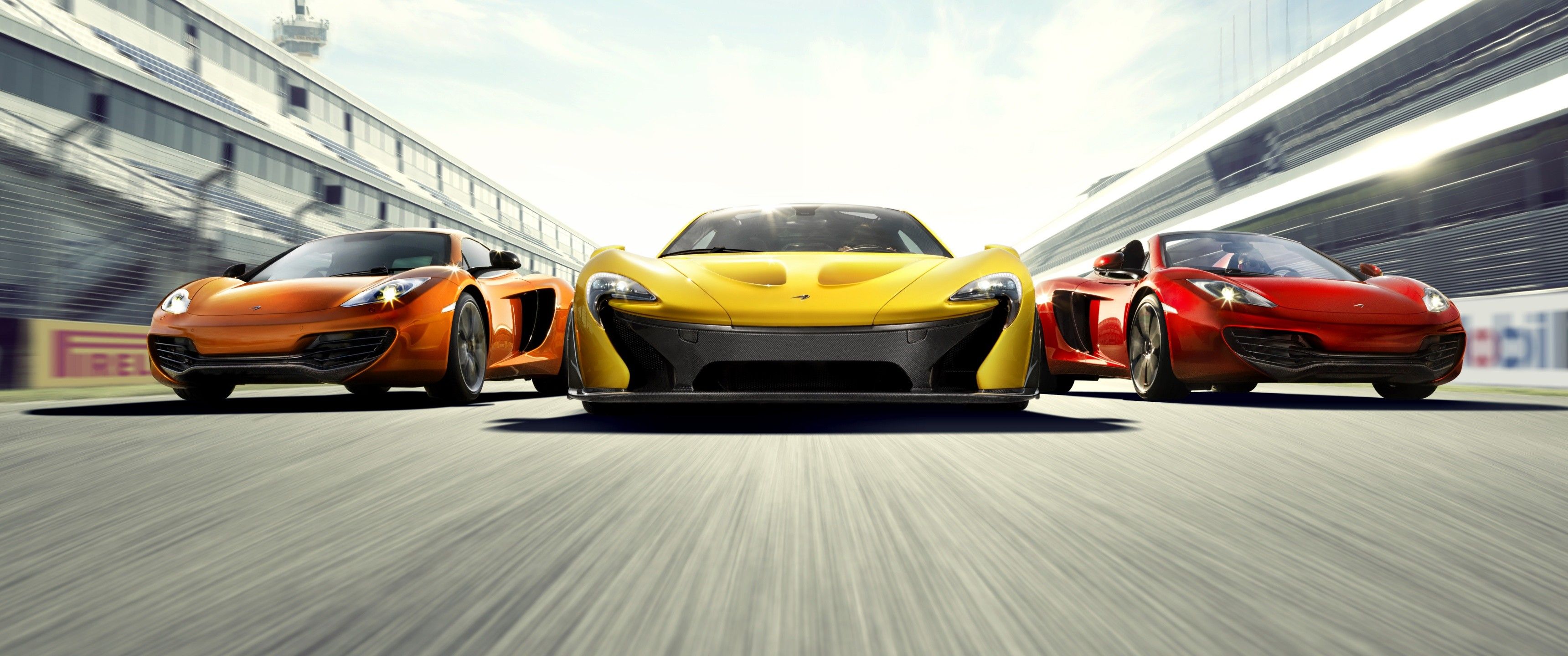 Mclaren P1 Race Tracks, HD Cars, 4k Wallpaper, Image, Background, Photo and Picture