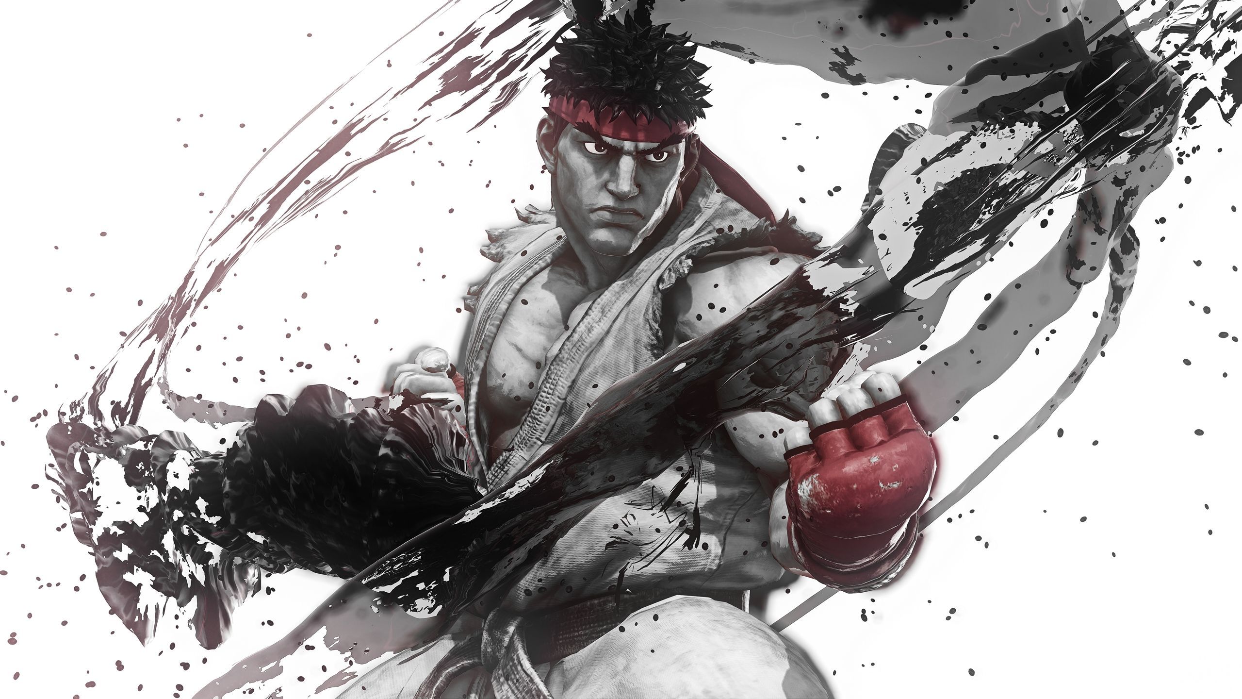 Ryu And Ken Street Fighter Game Wallpapers - HooDoo Wallpaper