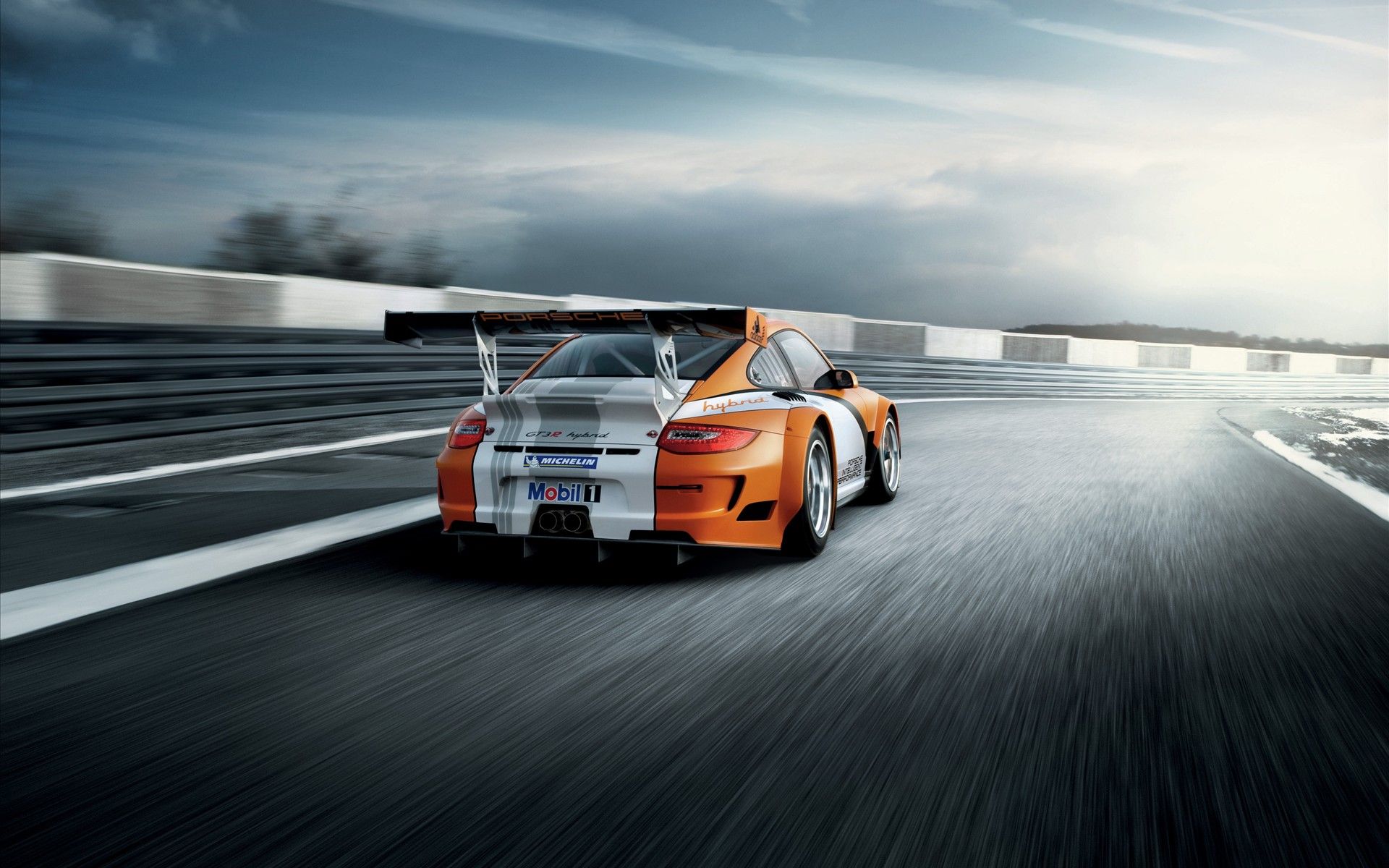 Racing Porsche Wallpaperx1200