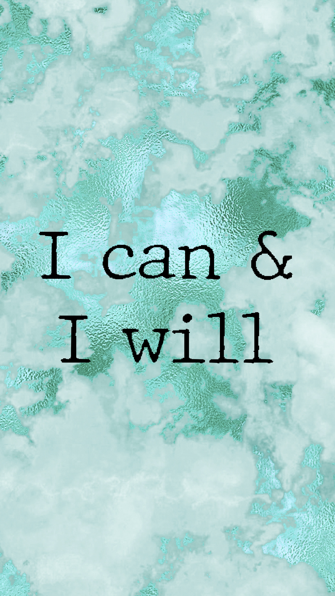 I Can And I Will Wallpapers - Wallpaper Cave