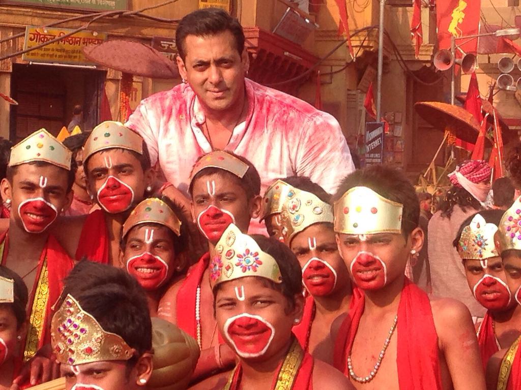 Salman Khan's Bajrangi Bhaijaan teaser to release on 27th May