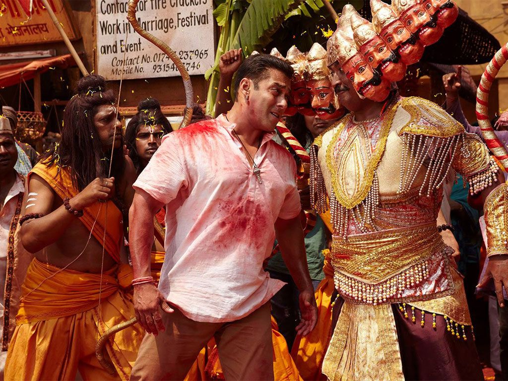 Bajrangi Bhaijaan Wallpaper. Bajrangi Bhaijaan HD Movie