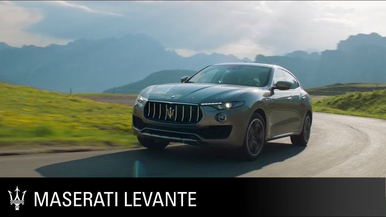 Maserati Levante S Specs, Price, Photo & Review