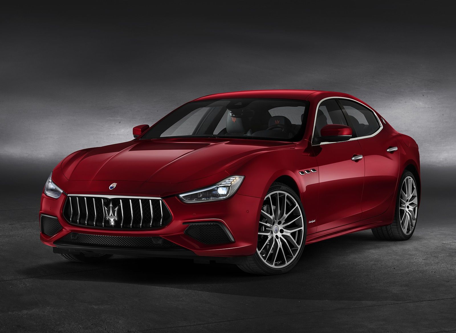 Maserati Ghibli Gransport Hybrid Hd Wallpapers Wallpaper Cave