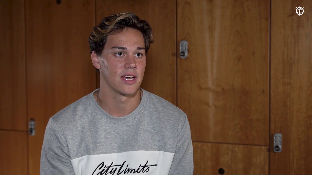 Get to Know Men's Soccer Newcomer