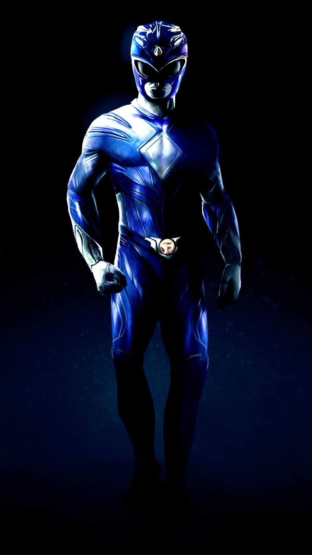 Blue Ranger, Power Rangers