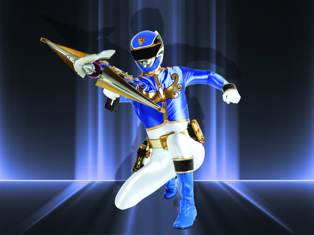 Picture of Blue Ranger