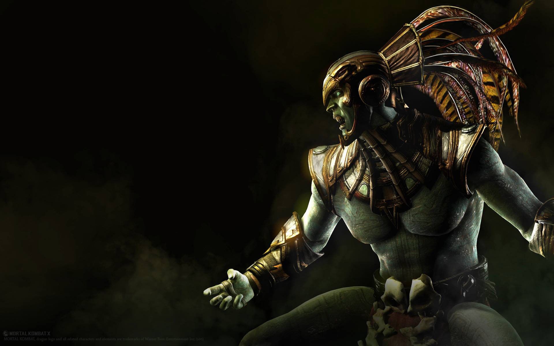Mortal Kombat X Wallpaper Featuring Old New Characters, Image