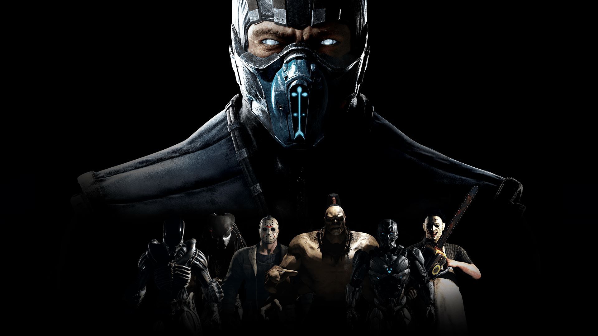 Free download Mortal Kombat X HD Wallpaper and Background Image