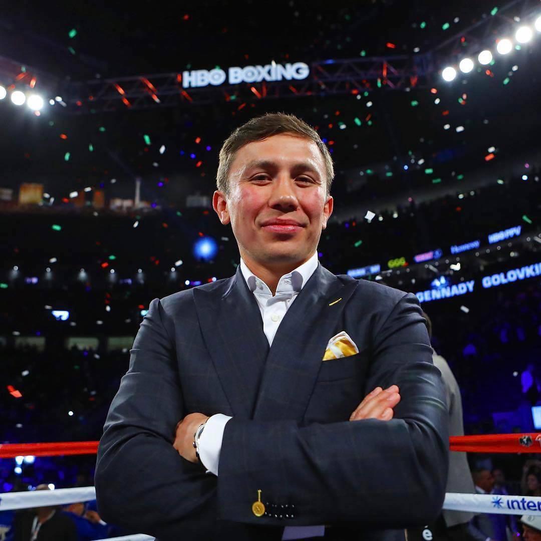 Gennady Golovkin Wallpaper for Android