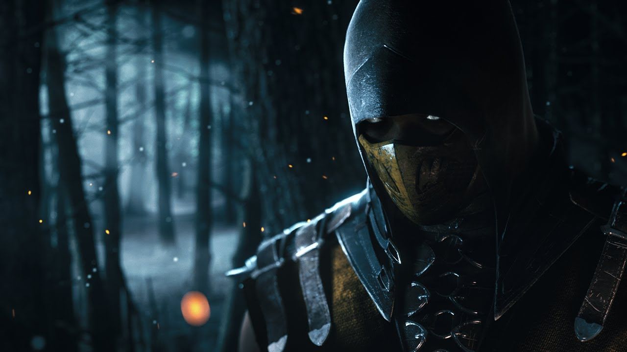 Who's Next? Mortal Kombat X Announce Trailer