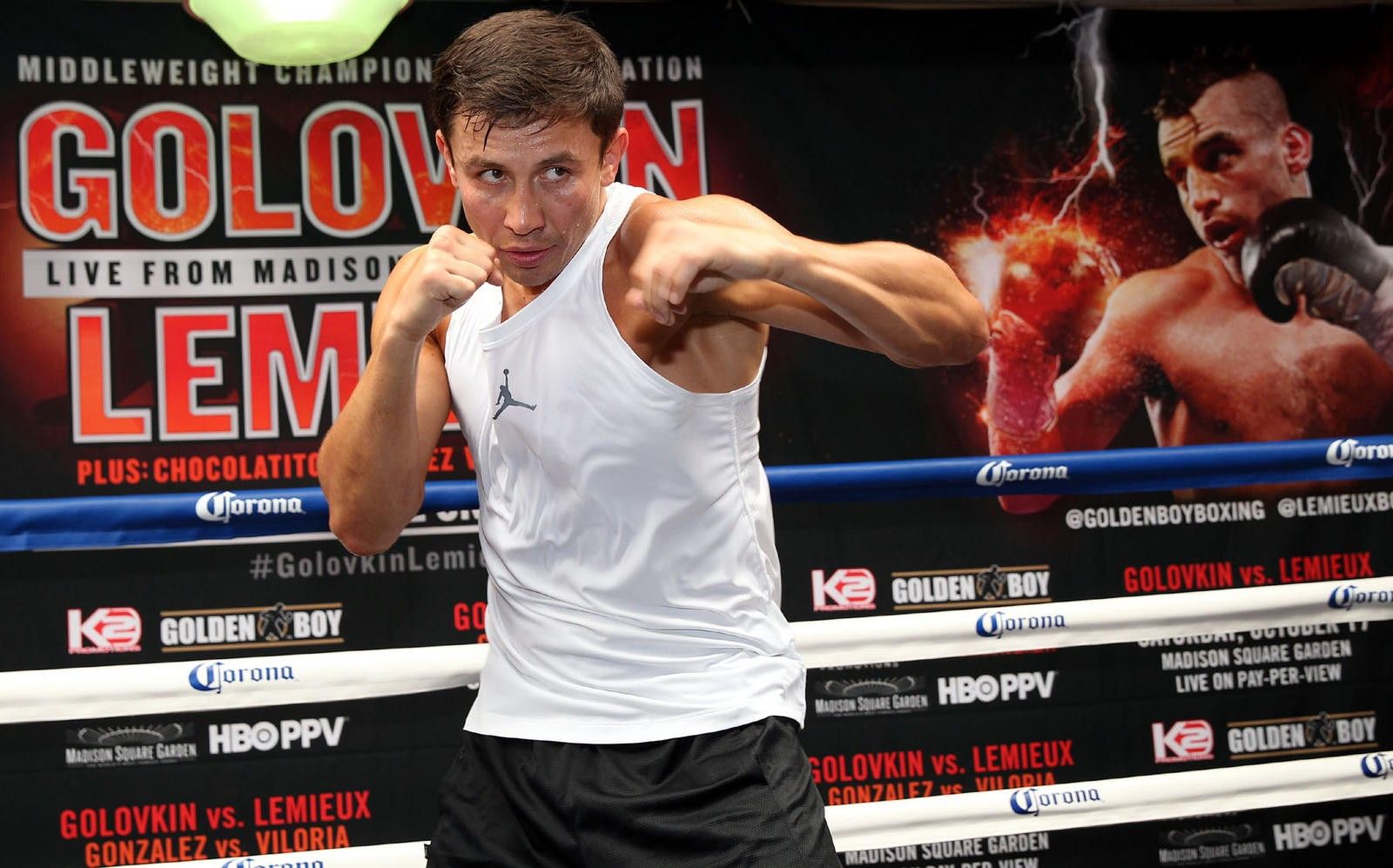 Gennady Golovkin Wallpapers - Wallpaper Cave