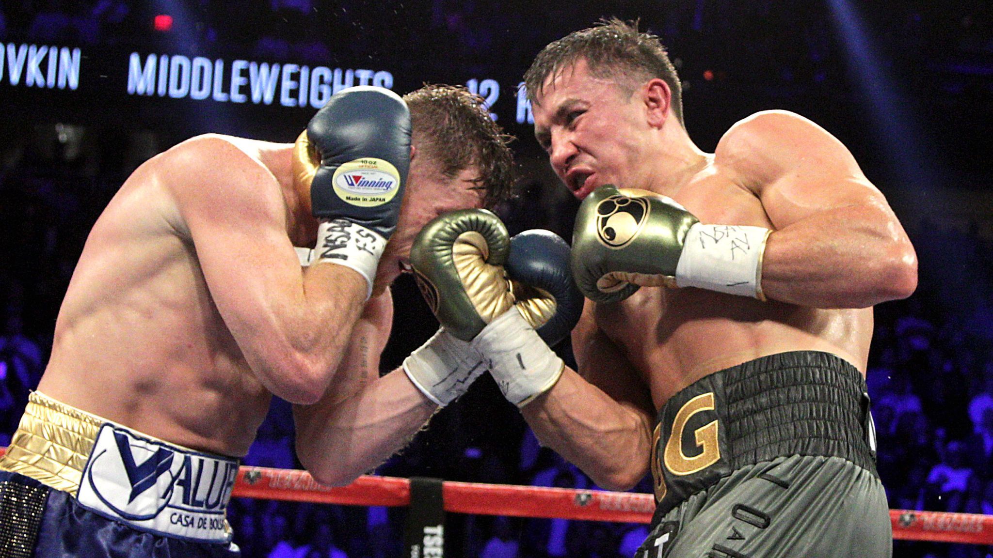 Gennady Golovkin Wallpapers - Wallpaper Cave