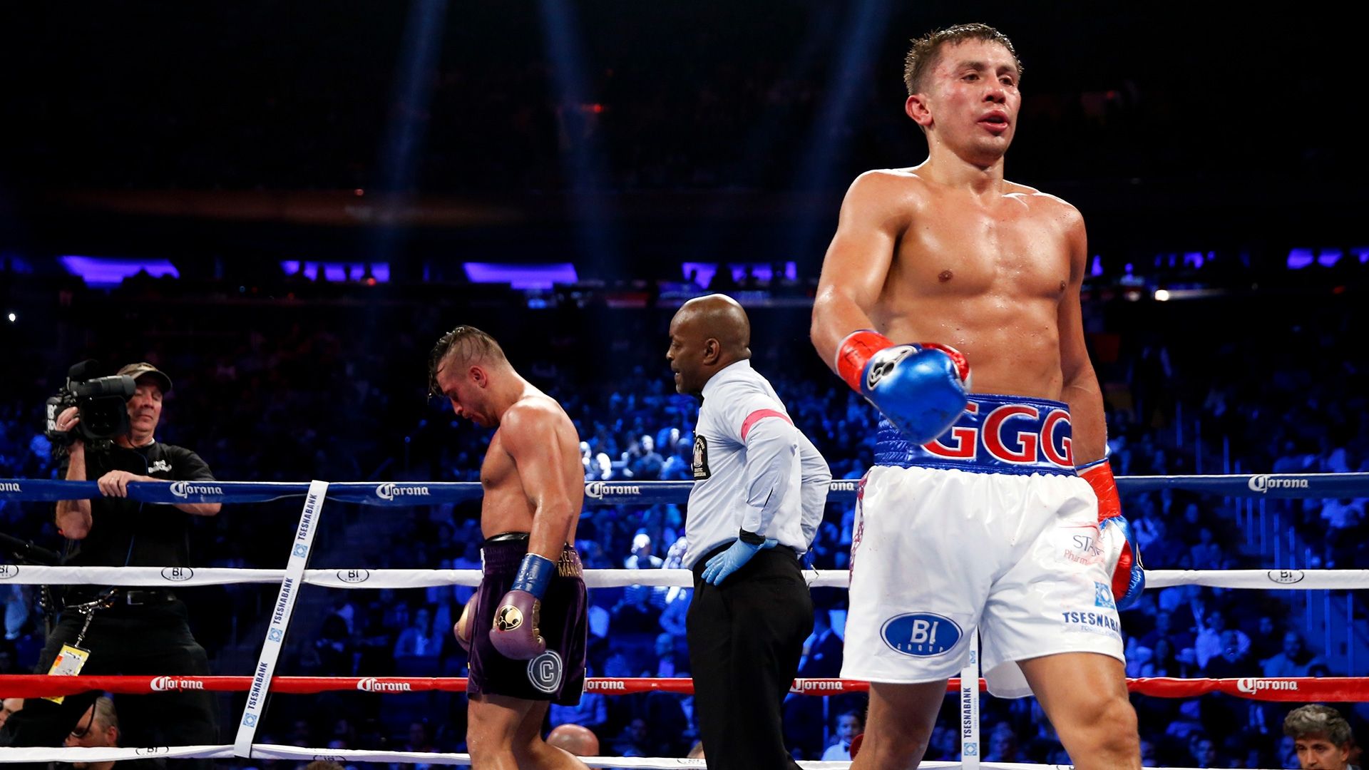 Gennady Golovkin Wallpapers - Wallpaper Cave