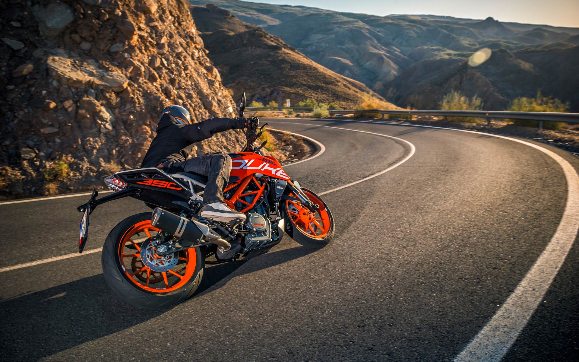 best bike in duke