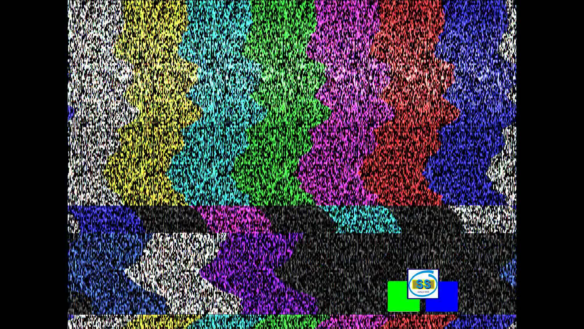 Free download Testing The TV Static Effect Loud Warning 1920x1080