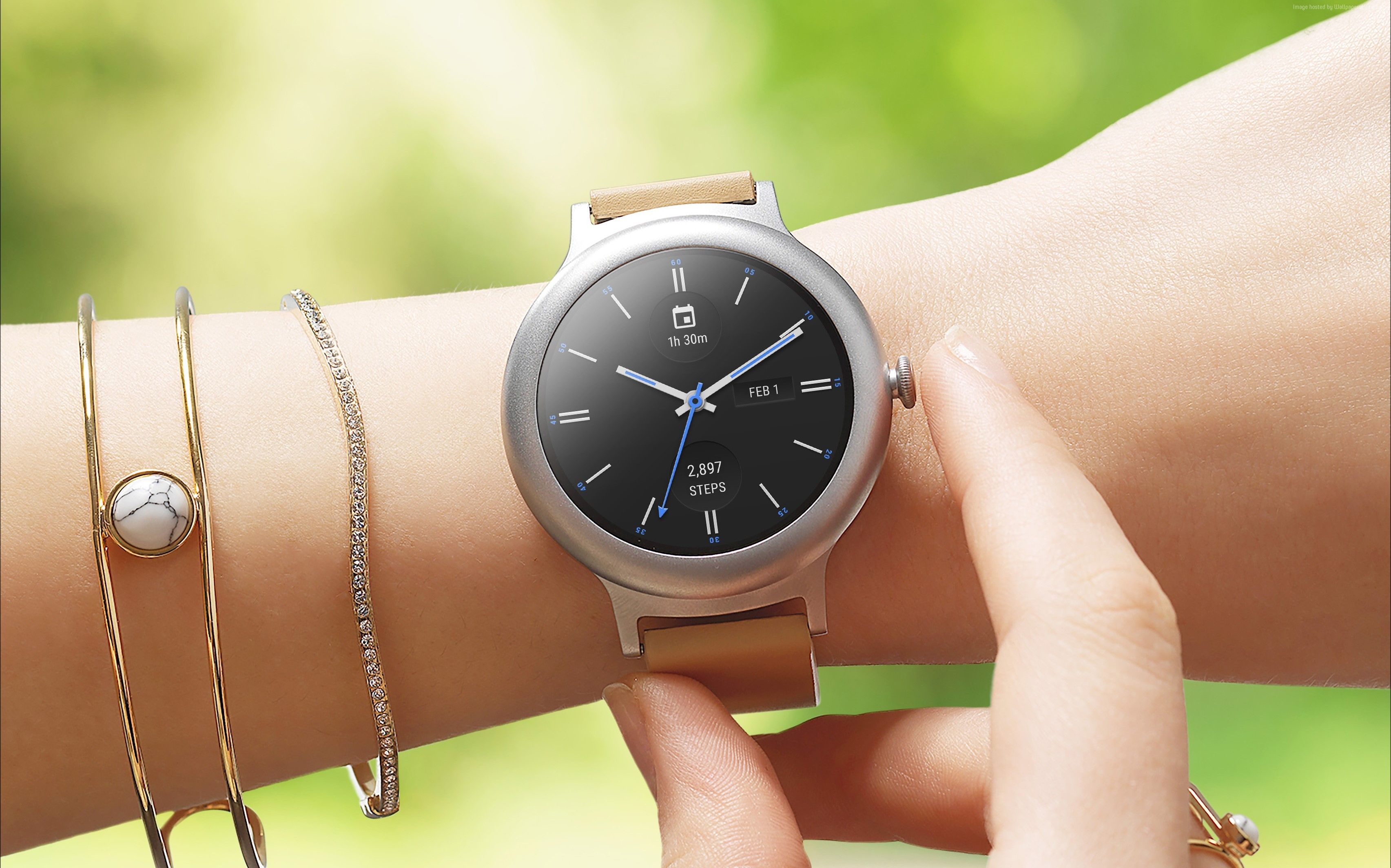 #LG Watch Style, #best smartwatches, #MWC #smartwatches for women. Mocah.org HD Wallpaper