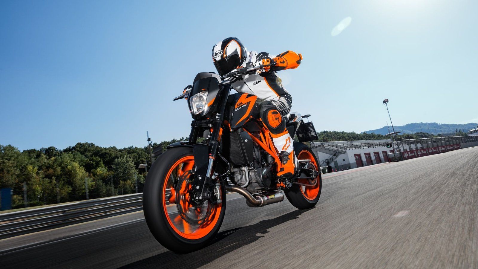 2017 KTM 690 DUKE ABS