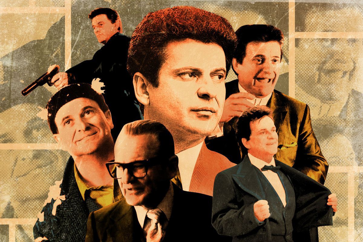 The Unreasonable Brilliance of Joe Pesci